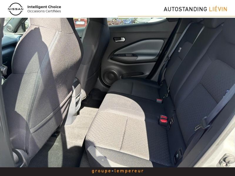 Image NISSAN Juke 1.0 DIG-T 117ch N-Connecta