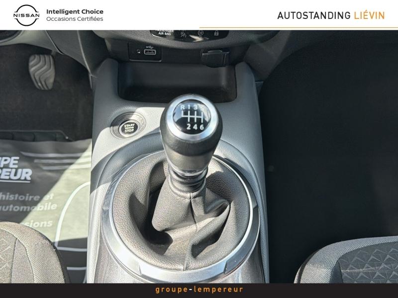 Image NISSAN Juke 1.0 DIG-T 117ch N-Connecta