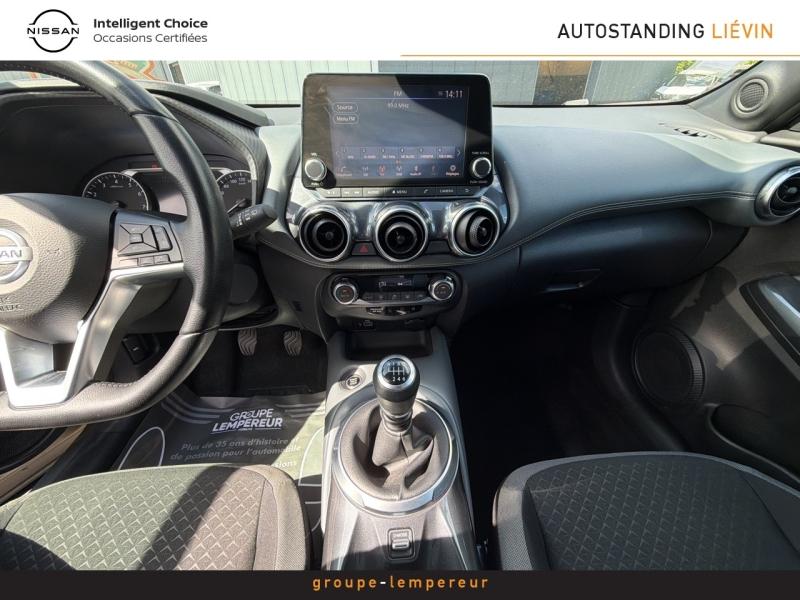 Image NISSAN Juke 1.0 DIG-T 117ch N-Connecta