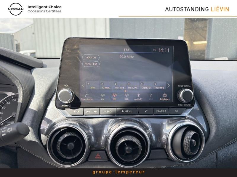 Image NISSAN Juke 1.0 DIG-T 117ch N-Connecta