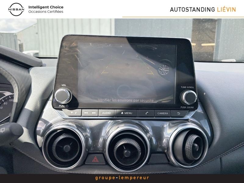 Image NISSAN Juke 1.0 DIG-T 117ch N-Connecta