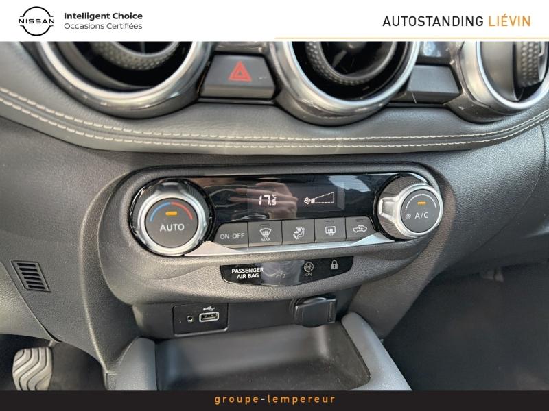 Image NISSAN Juke 1.0 DIG-T 117ch N-Connecta