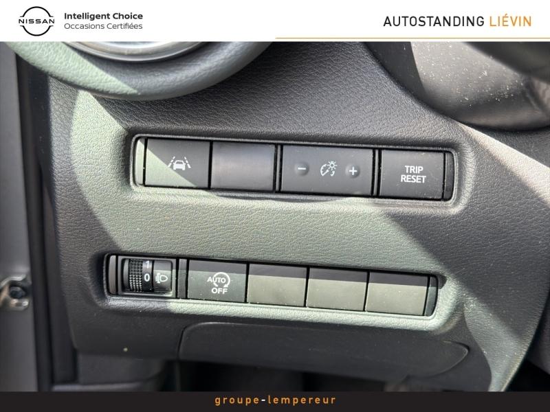 Image NISSAN Juke 1.0 DIG-T 117ch N-Connecta