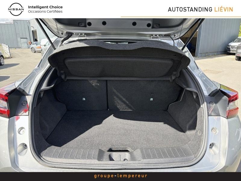 Image NISSAN Juke 1.0 DIG-T 117ch N-Connecta