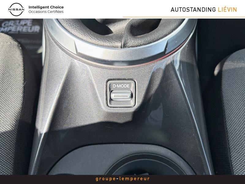 Image NISSAN Juke 1.0 DIG-T 117ch N-Connecta