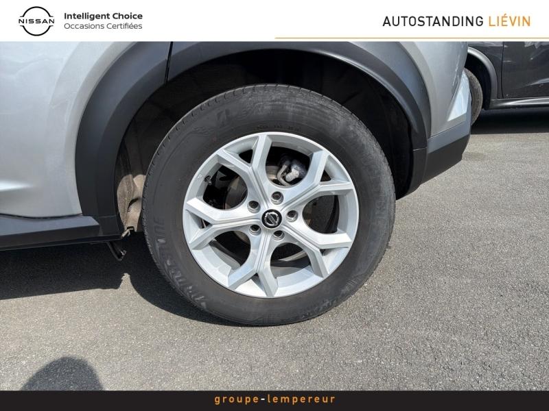 Image NISSAN Juke 1.0 DIG-T 117ch N-Connecta