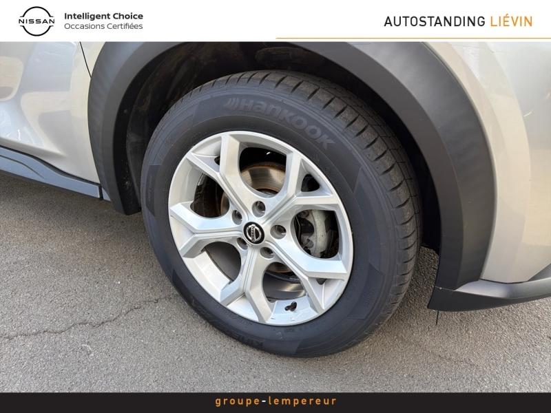 Image NISSAN Juke 1.0 DIG-T 117ch N-Connecta