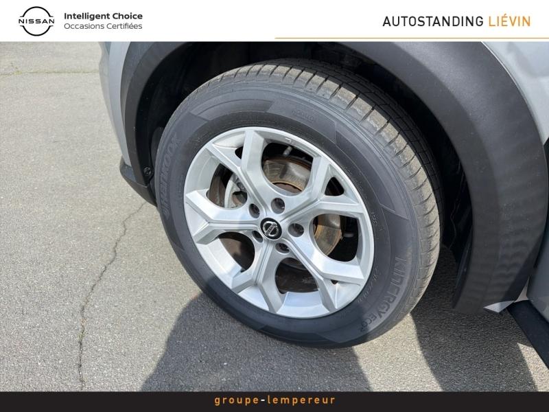 Image NISSAN Juke 1.0 DIG-T 117ch N-Connecta