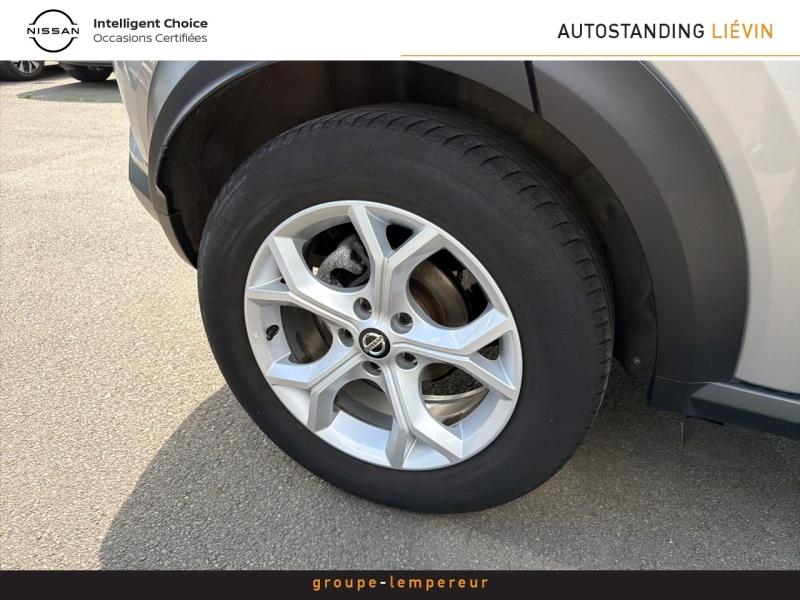 Image NISSAN Juke 1.0 DIG-T 117ch N-Connecta