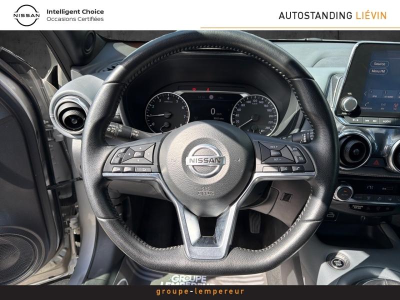 Image NISSAN Juke 1.0 DIG-T 117ch N-Connecta