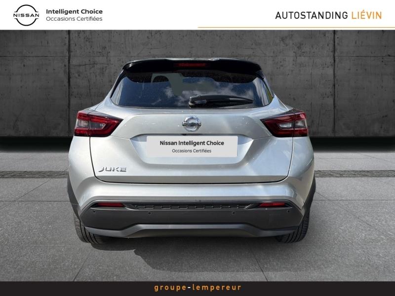 Image NISSAN Juke 1.0 DIG-T 117ch N-Connecta