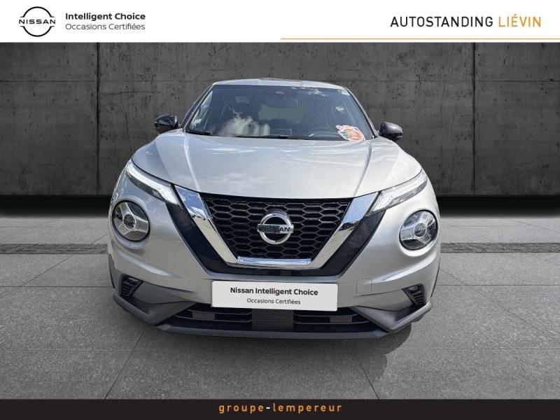 Image NISSAN Juke 1.0 DIG-T 117ch N-Connecta