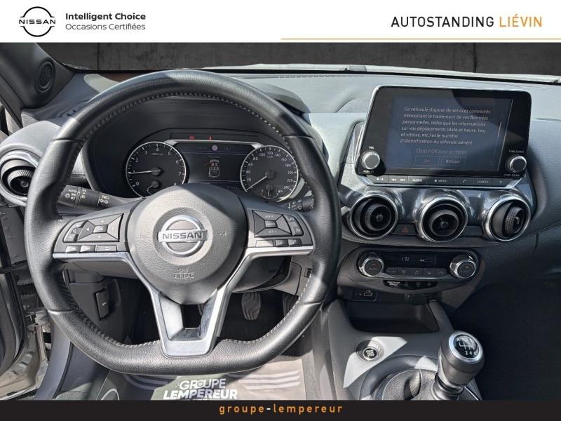 Image NISSAN Juke 1.0 DIG-T 117ch N-Connecta