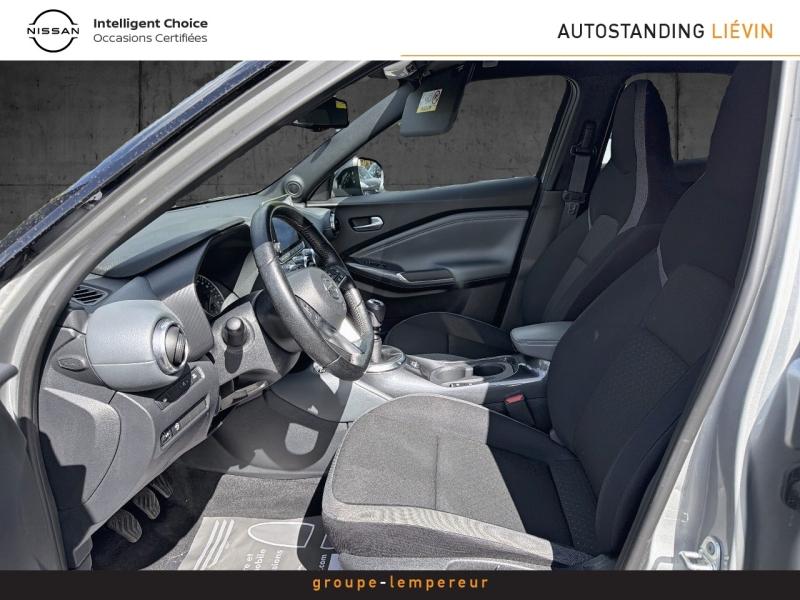 Image NISSAN Juke 1.0 DIG-T 117ch N-Connecta