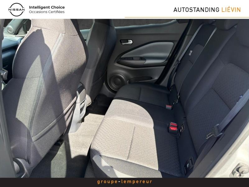 Image NISSAN Juke 1.0 DIG-T 117ch N-Connecta