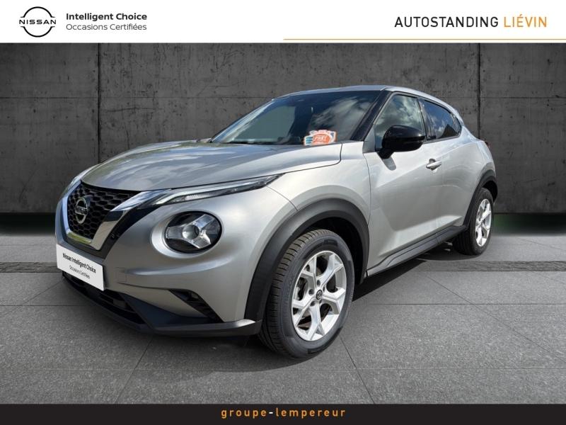 Image NISSAN Juke 1.0 DIG-T 117ch N-Connecta