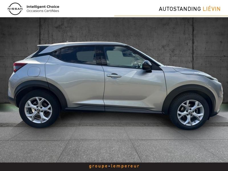 Image NISSAN Juke 1.0 DIG-T 117ch N-Connecta