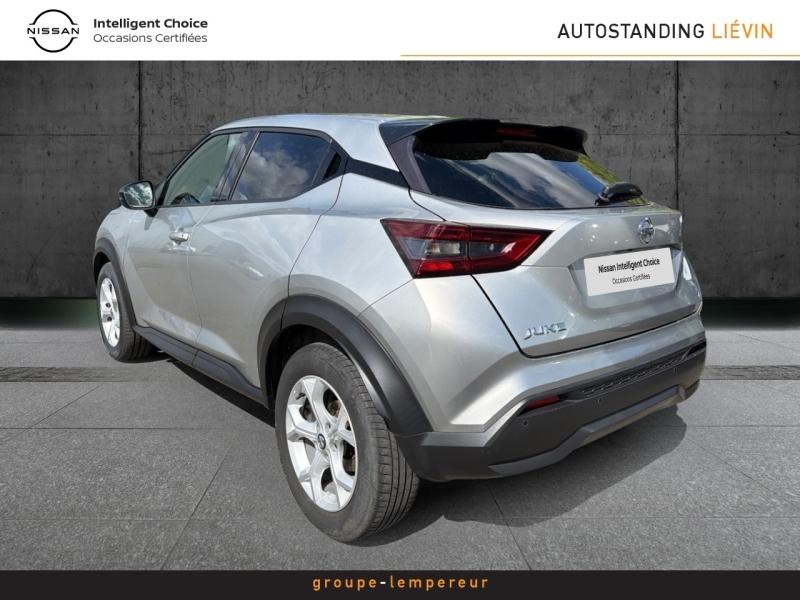 Image NISSAN Juke 1.0 DIG-T 117ch N-Connecta