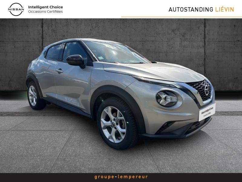 Photo NISSAN Juke 1.0 DIG-T 117ch N-Connecta