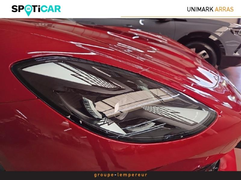 Image MG MOTOR Cyberster 510ch 77kWh 4WD