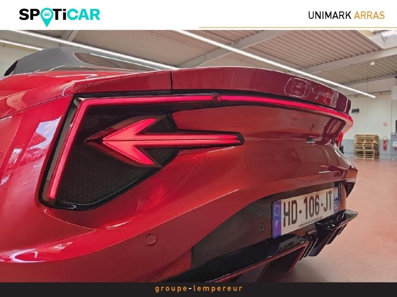 Image MG MOTOR Cyberster 510ch 77kWh 4WD