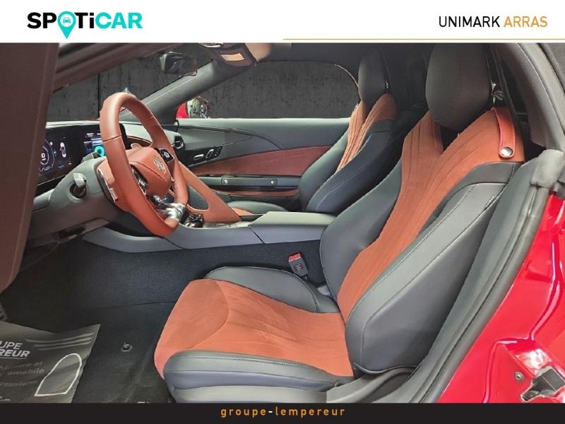 Image MG MOTOR Cyberster 510ch 77kWh 4WD