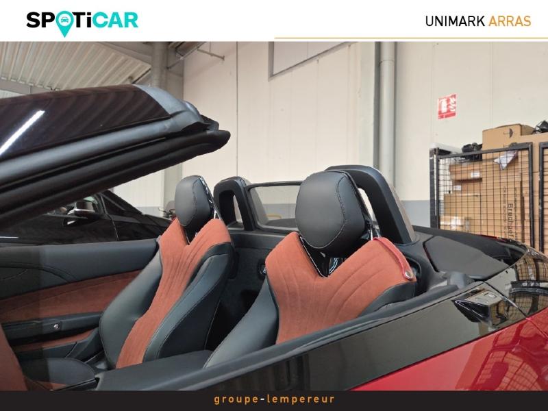 Image MG MOTOR Cyberster 510ch 77kWh 4WD