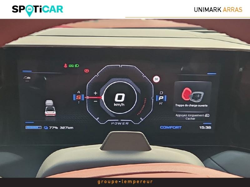 Image MG MOTOR Cyberster 510ch 77kWh 4WD