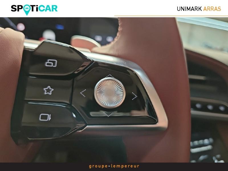 Image MG MOTOR Cyberster 510ch 77kWh 4WD