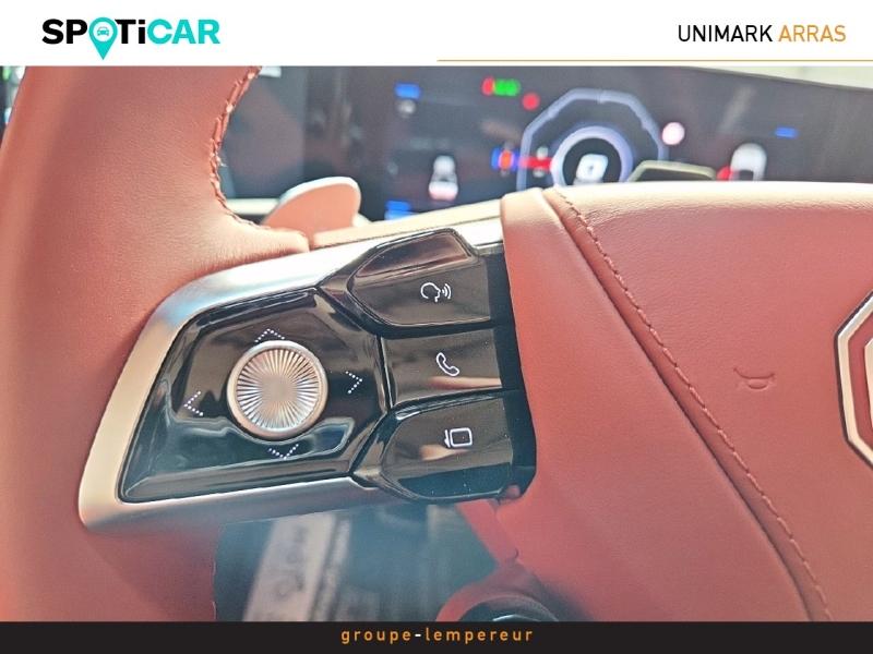 Image MG MOTOR Cyberster 510ch 77kWh 4WD