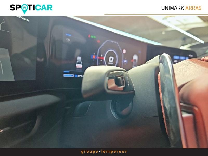 Image MG MOTOR Cyberster 510ch 77kWh 4WD