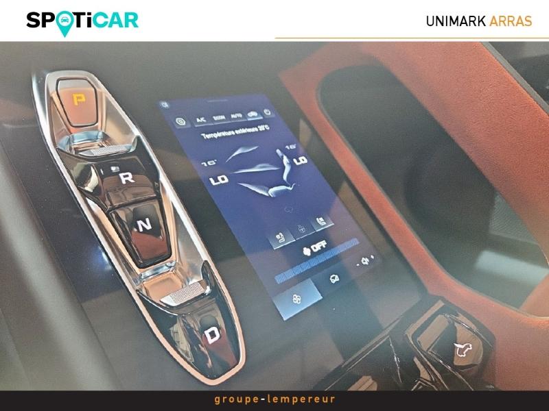 Image MG MOTOR Cyberster 510ch 77kWh 4WD