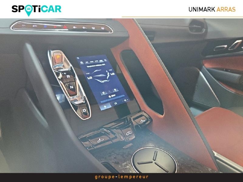 Image MG MOTOR Cyberster 510ch 77kWh 4WD