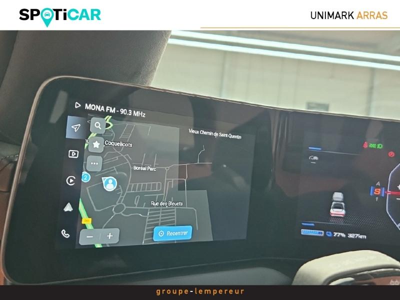 Image MG MOTOR Cyberster 510ch 77kWh 4WD