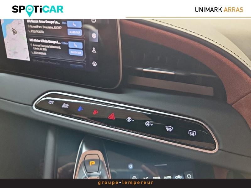 Image MG MOTOR Cyberster 510ch 77kWh 4WD