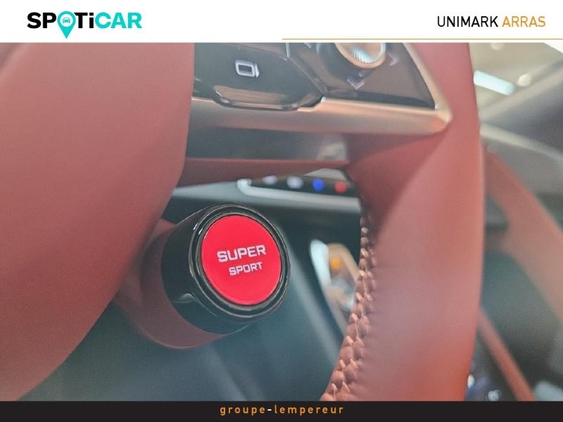 Image MG MOTOR Cyberster 510ch 77kWh 4WD