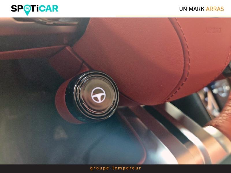 Image MG MOTOR Cyberster 510ch 77kWh 4WD