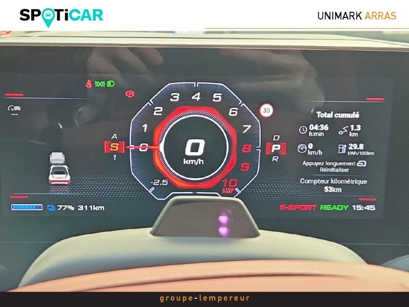 Image MG MOTOR Cyberster 510ch 77kWh 4WD