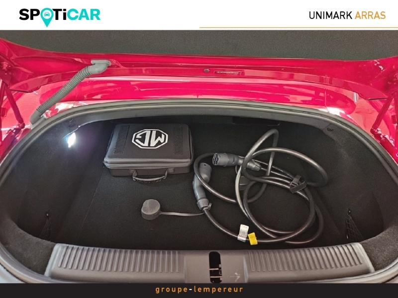 Image MG MOTOR Cyberster 510ch 77kWh 4WD