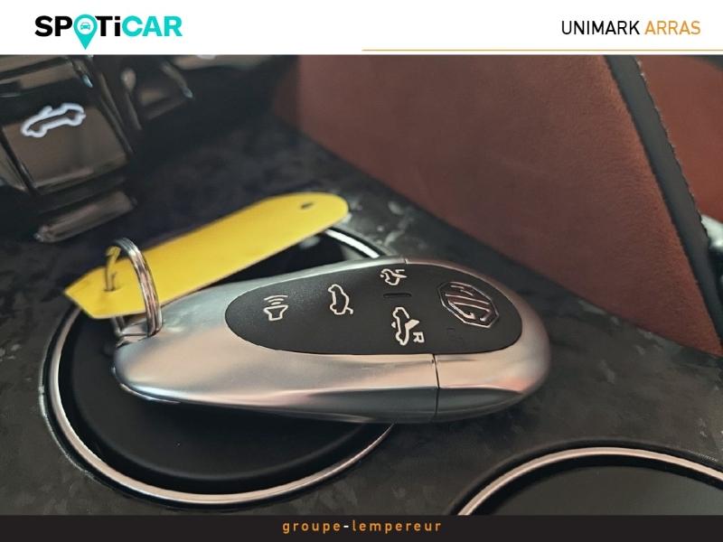 Image MG MOTOR Cyberster 510ch 77kWh 4WD