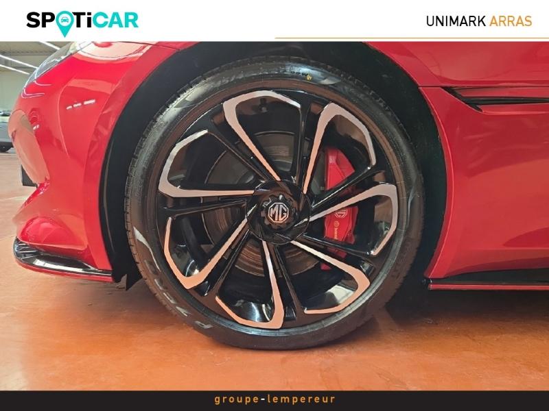 Image MG MOTOR Cyberster 510ch 77kWh 4WD