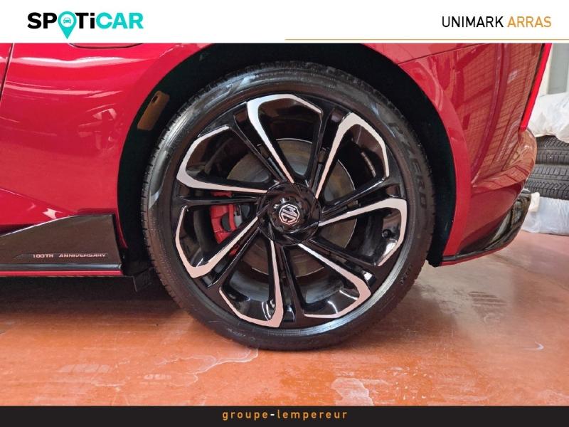 Image MG MOTOR Cyberster 510ch 77kWh 4WD