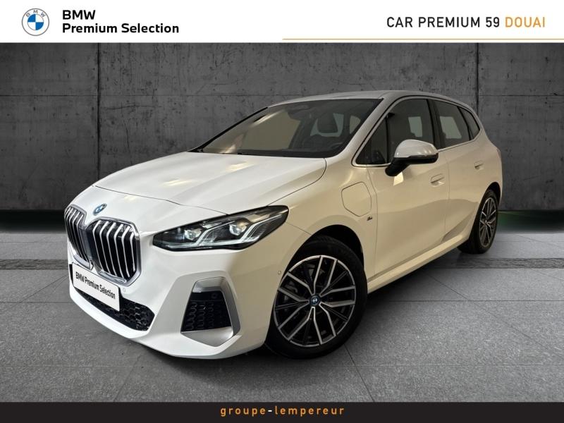 Photo BMW Série 2 ActiveTourer 225e 245ch xDrive M Sport DKG7