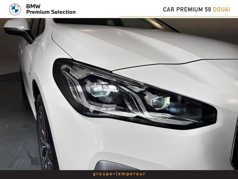 Image BMW Série 2 ActiveTourer 225e 245ch xDrive M Sport DKG7
