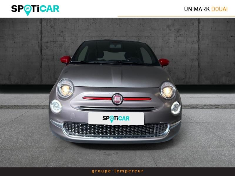 Image FIAT 500 1.0 70ch BSG S&S (RED)