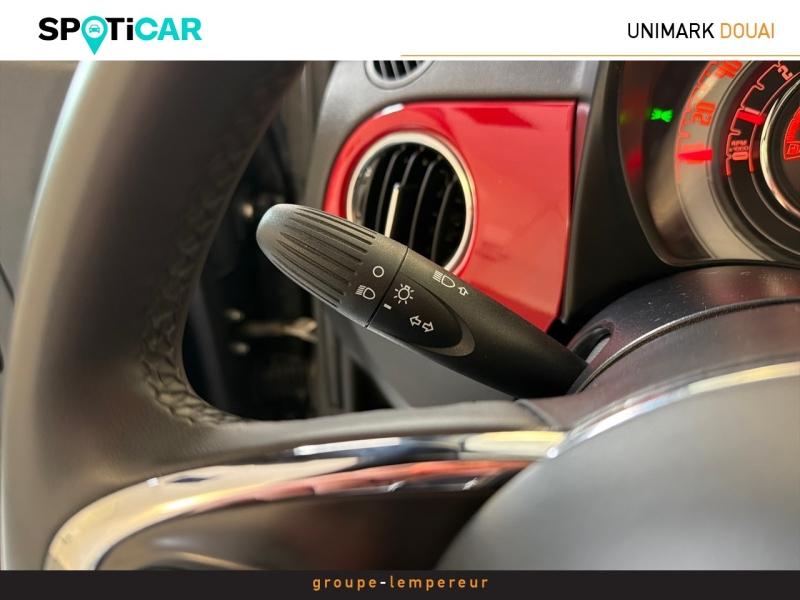 Image FIAT 500 1.0 70ch BSG S&S (RED)