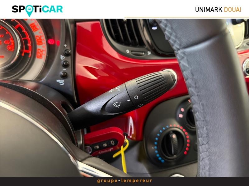 Image FIAT 500 1.0 70ch BSG S&S (RED)