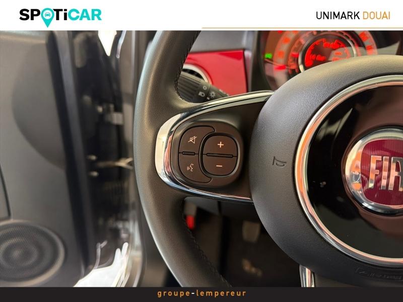 Image FIAT 500 1.0 70ch BSG S&S (RED)