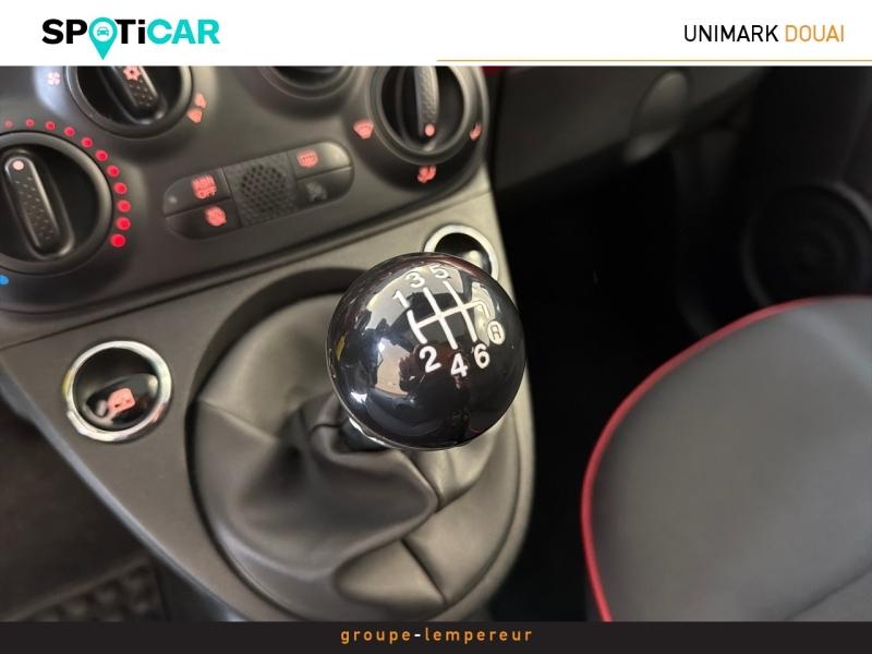 Image FIAT 500 1.0 70ch BSG S&S (RED)