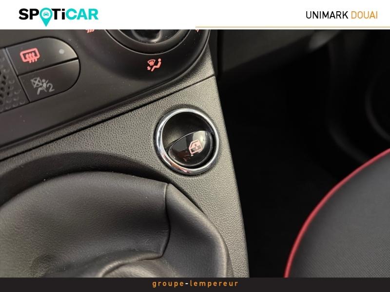 Image FIAT 500 1.0 70ch BSG S&S (RED)